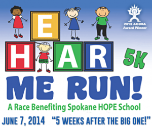 Spokane Hope School 5K Race